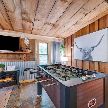 Bear Den Bungalow With Hot Tub Near Blue Ridge And Ellijay Bagian luar foto