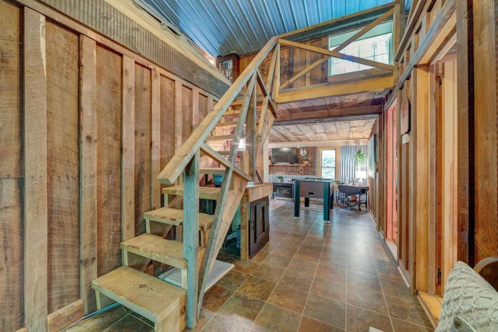 Bear Den Bungalow With Hot Tub Near Blue Ridge And Ellijay Bagian luar foto